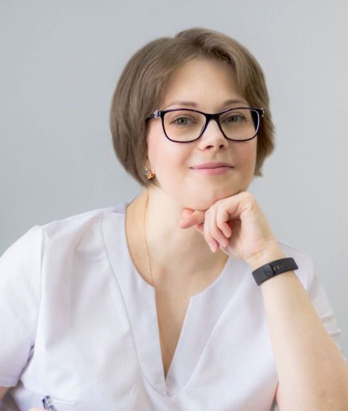 Ильина Татьяна Андреевна врач-дерматовенеролог клиники Медекс
